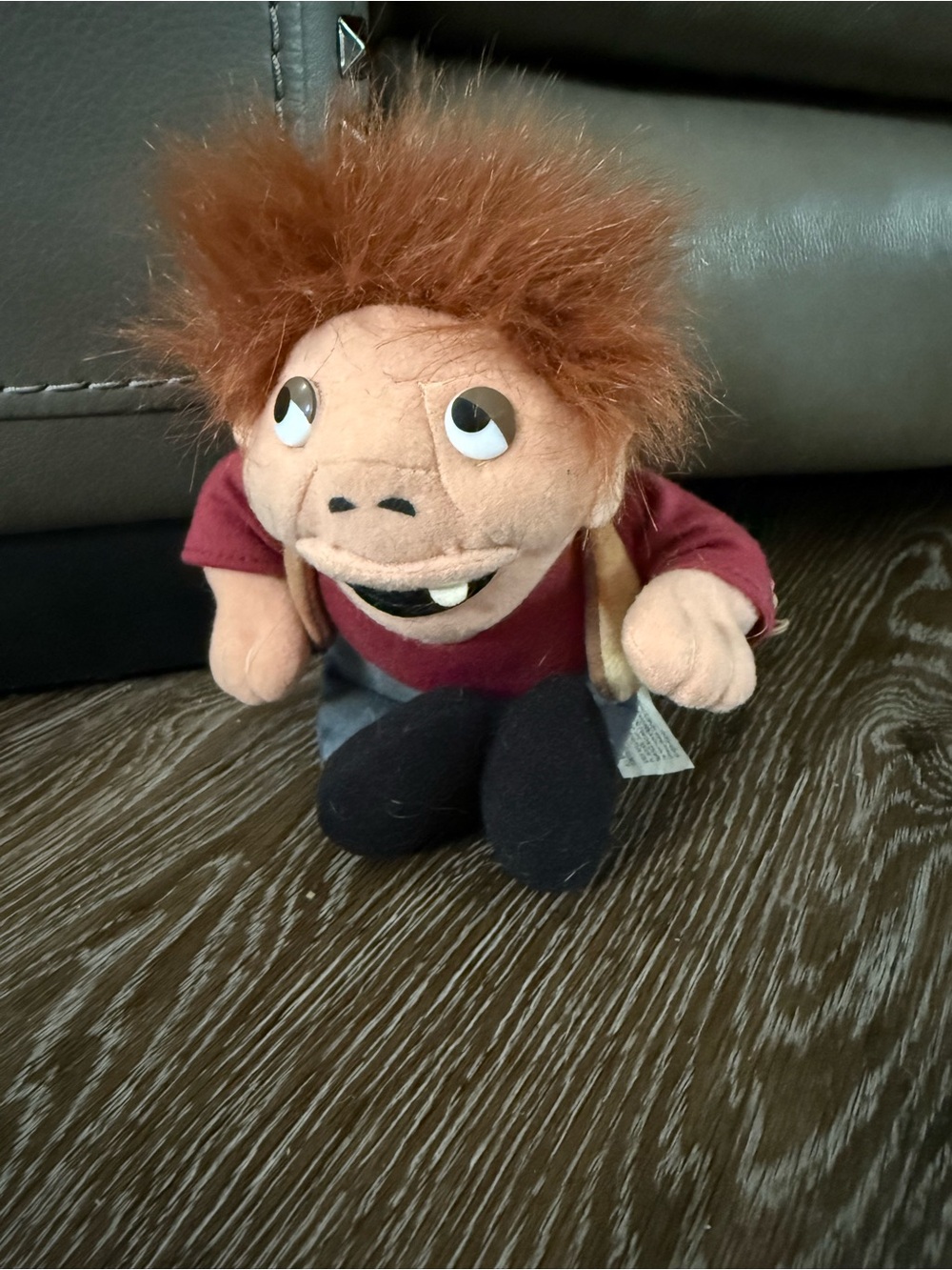 Plush Hunchback Of Notre Dame